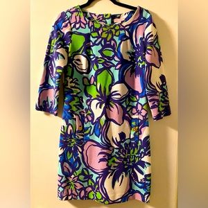 Lily Pulitzer Charlene Dress Size Medium
